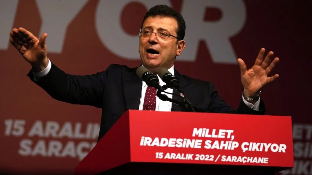 Убедительная победа в турецкой политике