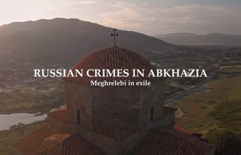 Преступления России в Абхазии