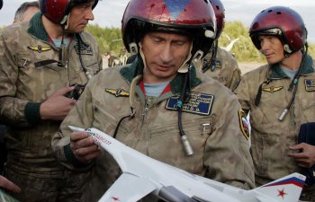 Василий Рыбников: Почему Путин приказал сбить самый ценный самолет российской армии?