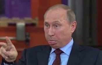 Перестал ли Путин пить бензин по утрам?