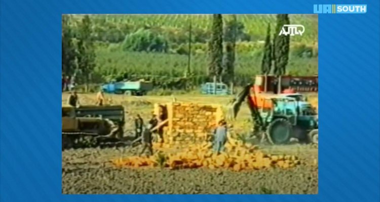 Красный Рай 1992. Сопротивление крымцев