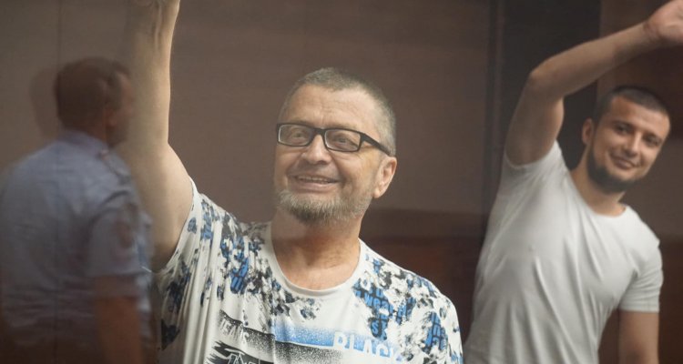 Крымскотатарский политзаключенный умер в российской тюрьме
