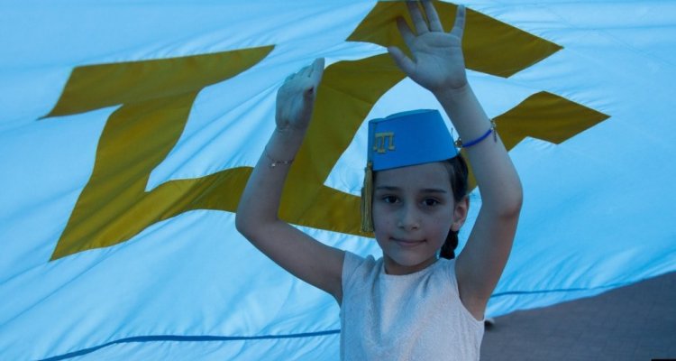 Крымские татары. Право на самоопределение (ВИДЕО)