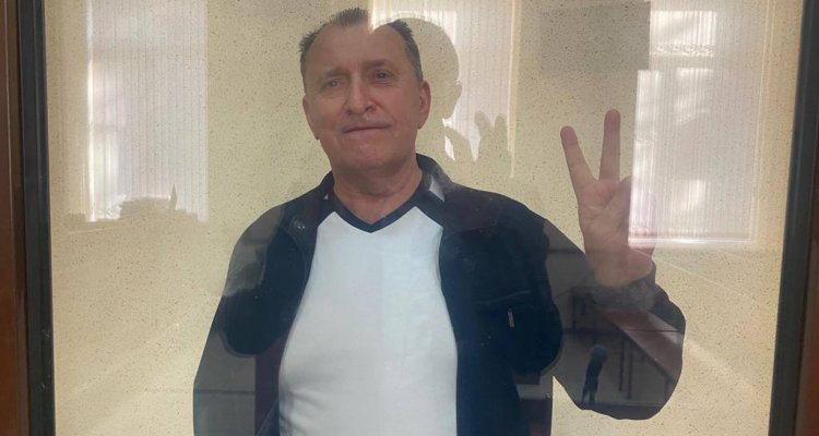 Алексей Киселев объявил голодовку