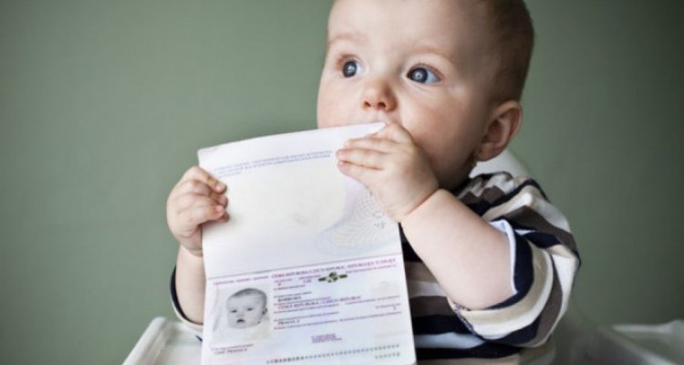 Как получить детям паспорт до 16 лет в Турции?
