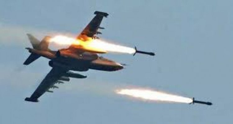 Российские агрессоры атаковали авиацией и ракетами Николаевскую область