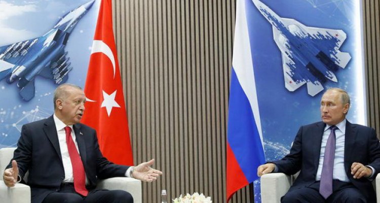 Российские информационные операции в Турции: недоверие, дезинформация и дезориентация (Часть I. Путин во внутреннем контексте)