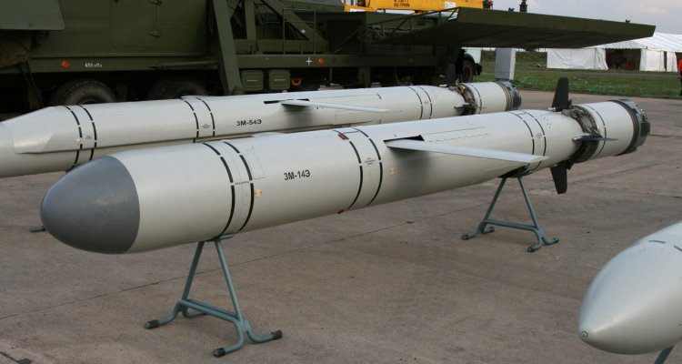 Winged and tactical: What missile weapons does Russia use to attack Ukrainian cities?