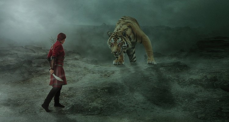 Иззет Энюнлю: Заманивая тигра с горы
