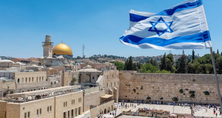 Осман Пашаев: Израиль и арабский парадокс