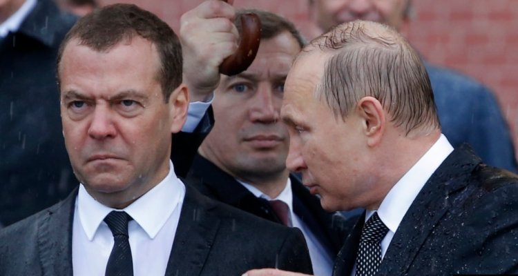 Путин раскроет секрет оружия на новых физических принципах расщепления спиртового ядра